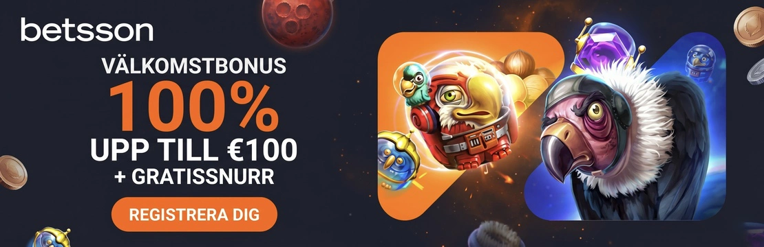 Betsson Casino
